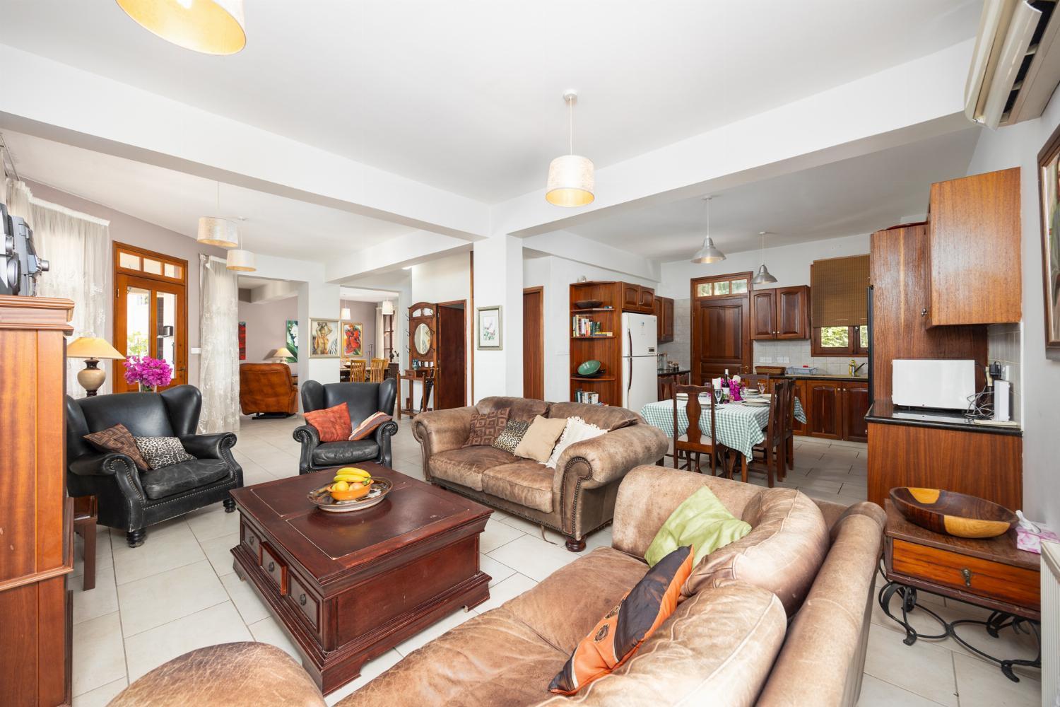 Villa Irene Palace Pafos Dış mekan fotoğraf