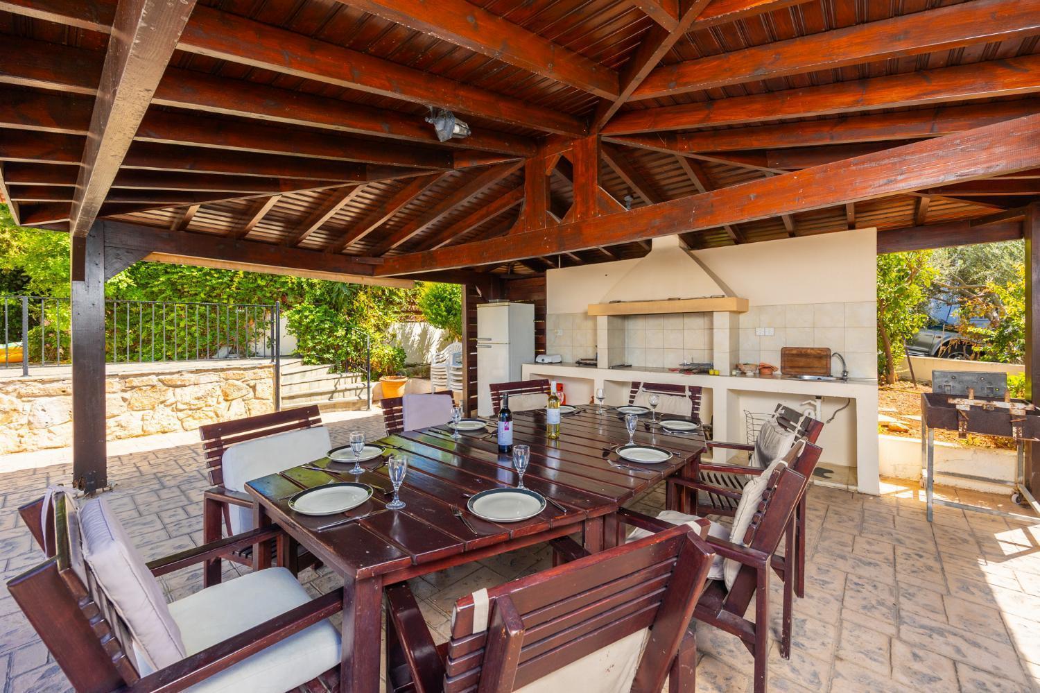 Villa Irene Palace Pafos Dış mekan fotoğraf