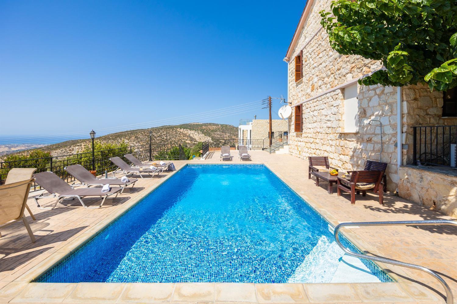Villa Irene Palace Pafos Dış mekan fotoğraf